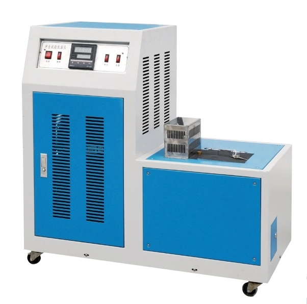 Auto Control Ultra-Low Temperature Impact Tester 300j