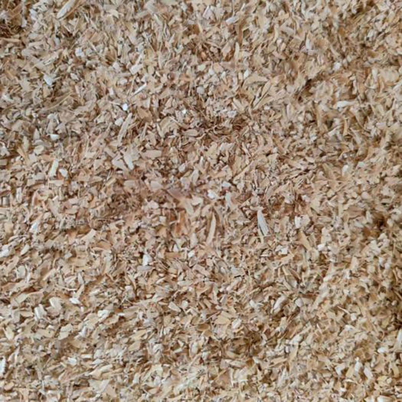 La proteína Amarillo Claro 40-100 Mesh cascarilla de arroz en polvo para la alimentación animal