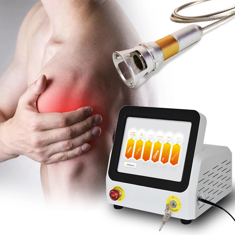 Home Use Physiotherapy Body Pain Relief Physical Therapy Diode Laser Device 980nm