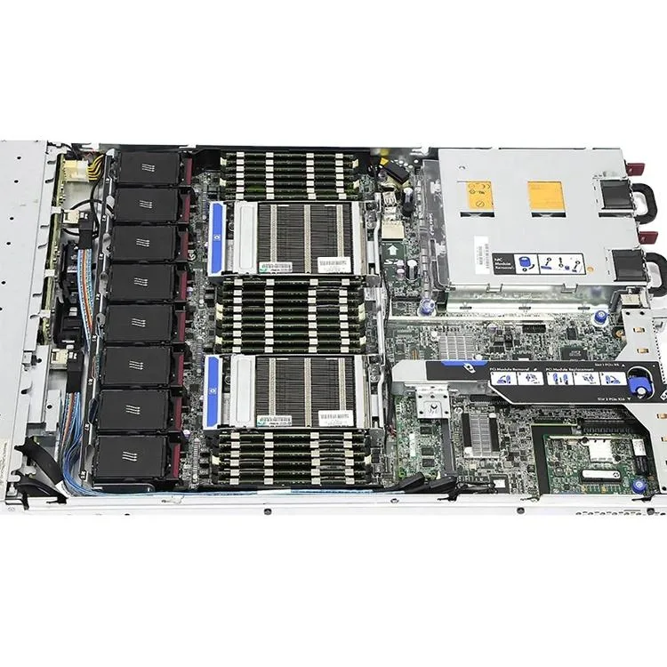 Hpe Proliant Dl360p Gen10 Xeon 6324 64G 2u Rack Server