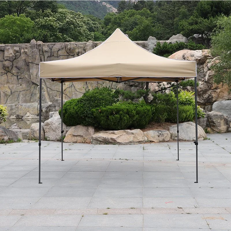 Garden Canopy Gazebo with Side Panels Marquee Zip up Party Tent Outdoor