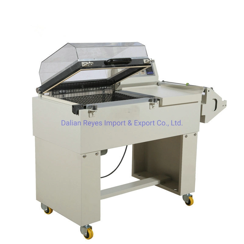 Bag Heat Shrinkable Sealing and Cutting Packaging Machine in Various Industries