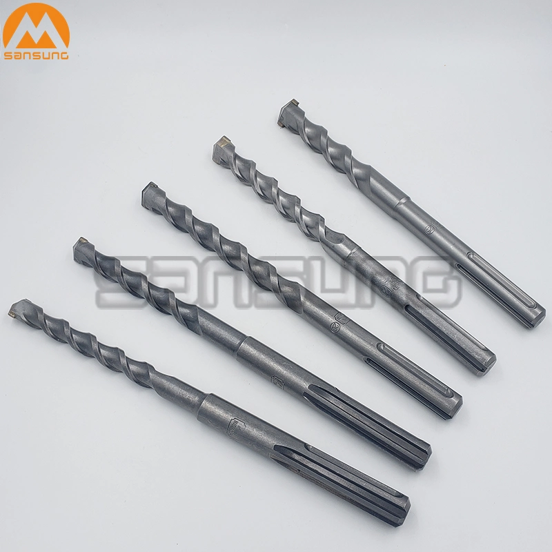 Hammer Drill SDS Plus and SDS Max Drill Bit for Rotary Electric Driller