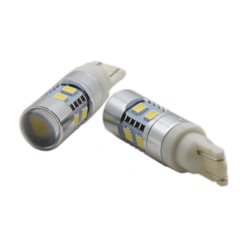 Ampoules LED Ba9s/Bax9s/BAW9s/Bay9s LED 1,6W 170lm voiture Ampoule intérieure du tableau de bord éclairage de porte