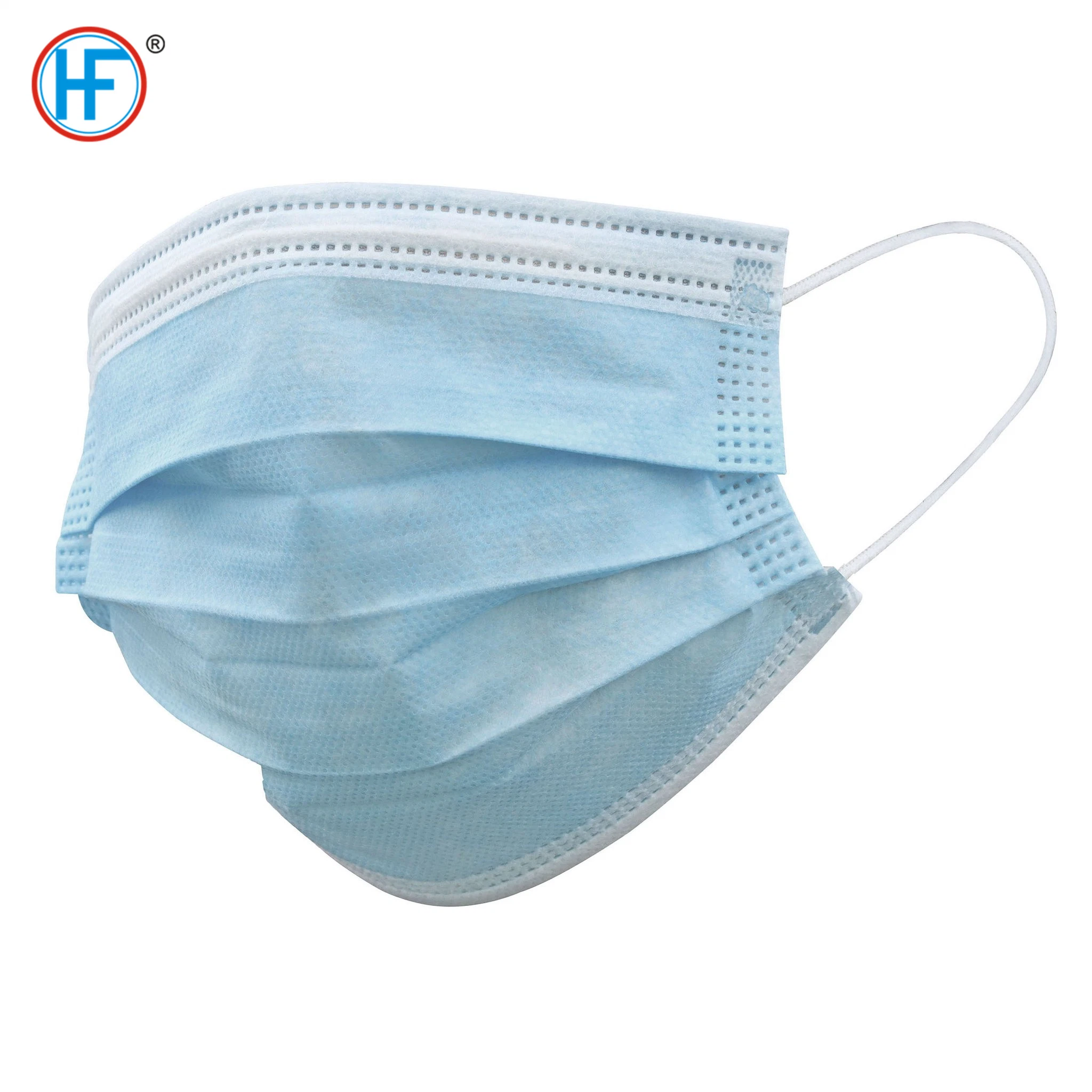 Normal Medical Protective Mask Mdr CE Approved Disposable Dental Masks