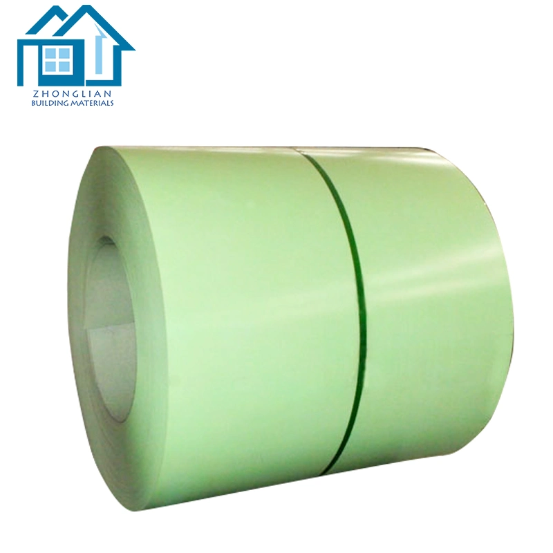 Competitive Price Color Coat Galvanized Pre Painted PPGI Steel Coil