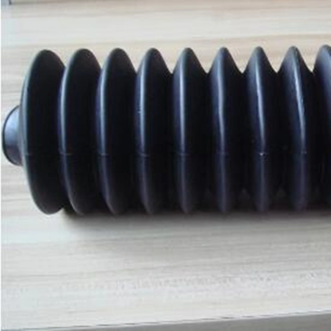 EPDM Expand Rubber Bellow Sleeve for Car Rubber Part Rubber Product