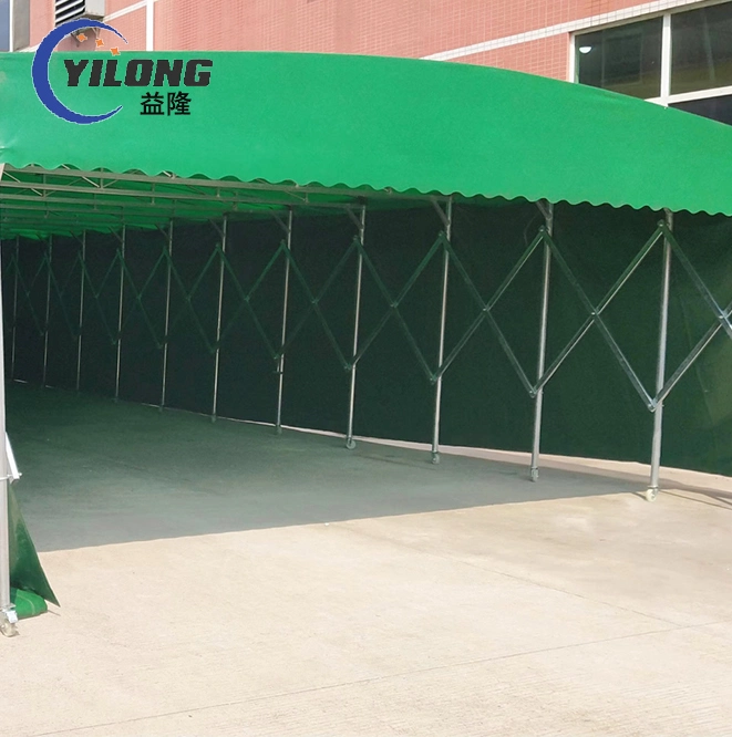 Color Dimension Customize Waterproof Folding Steel Pipe Frame Tent Car Parking