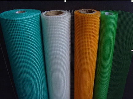 Alkali Resistant Fiberglass Mesh Cloth for Wall Insulation or Ceiling Water Proof