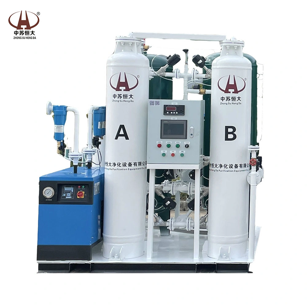 Nitrogen Plant China Manufacturer Hdfo-10 Psa Nitrogen Generator for Making Nitrogen Gas Purpose