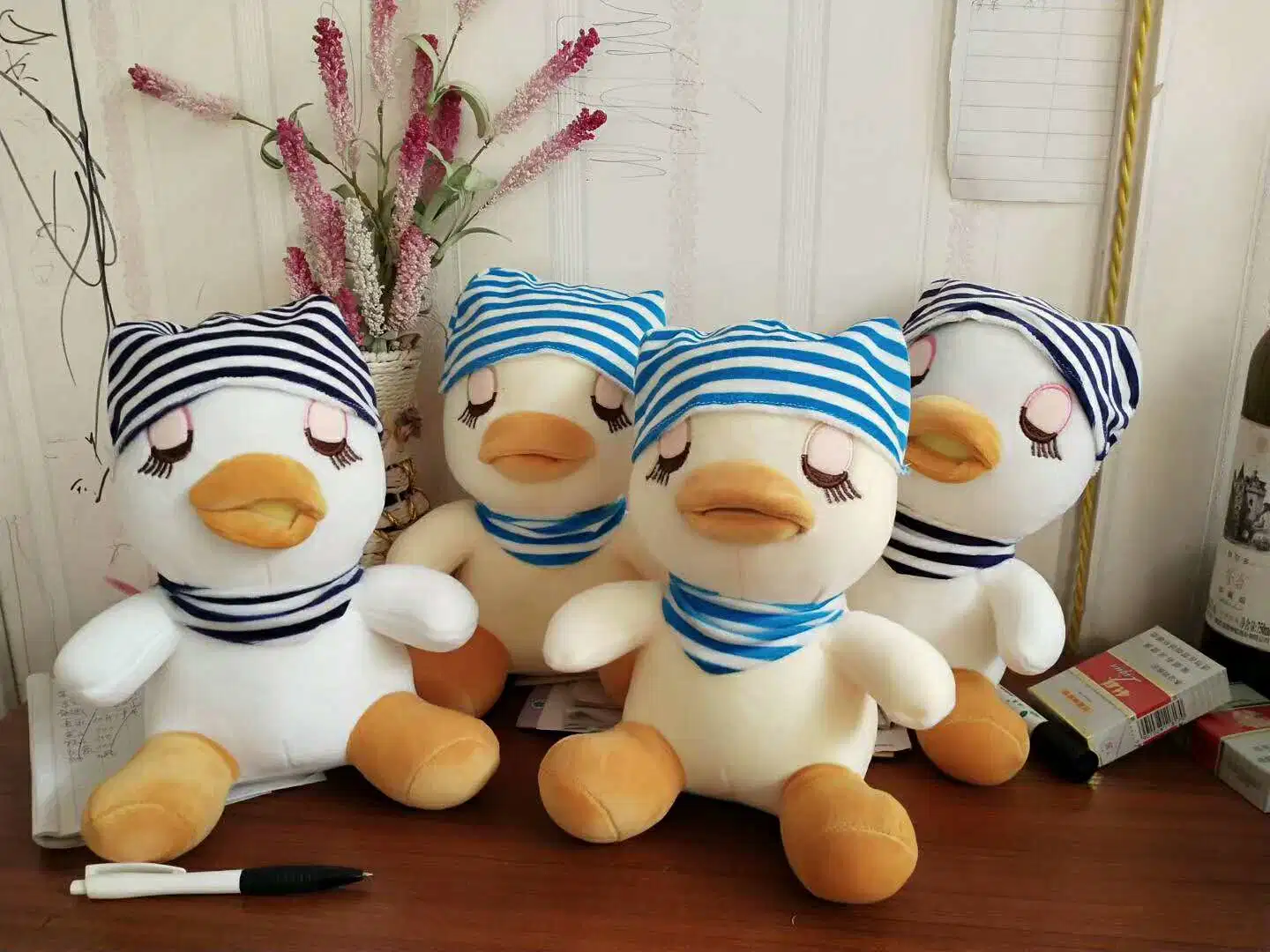 Wholesale/Supplier Soft Character Stuffed Fabric Toy Plush Animal