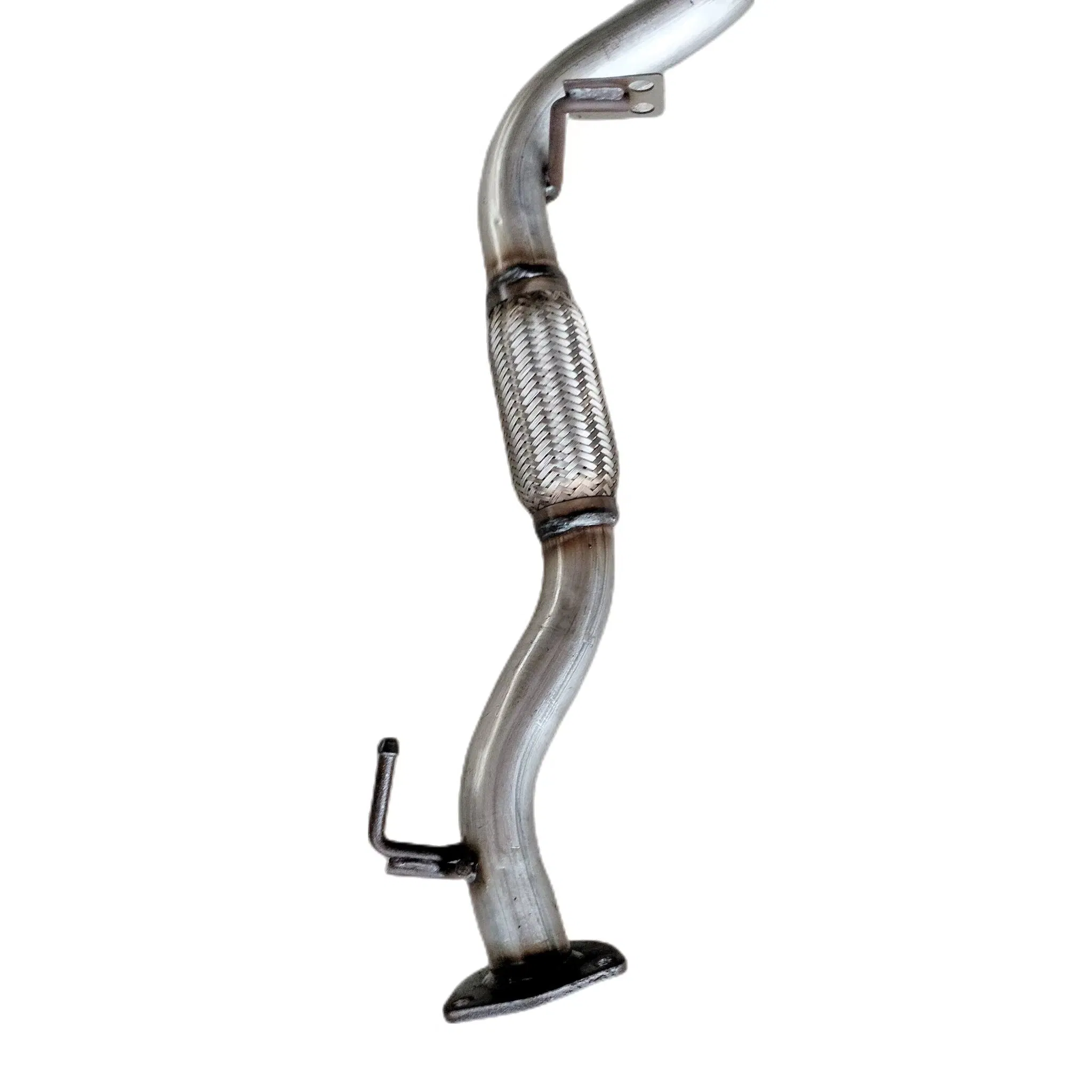 Factory Direct Supply Chevrolet Epica 1.8 Exhaust Pipe Front Stainless Steel Muffler