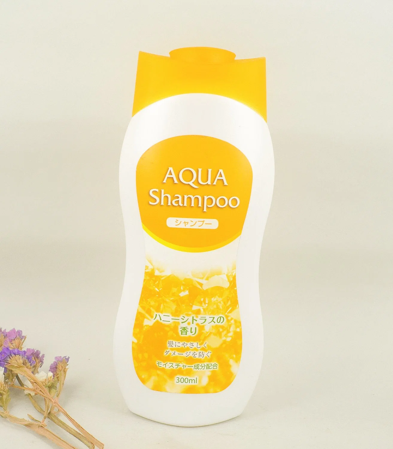 300ml No Silicone Herbal Argan Oil Anti-Dandruff Shampoo Deep Nourishing & Refreshing OEM/ODM