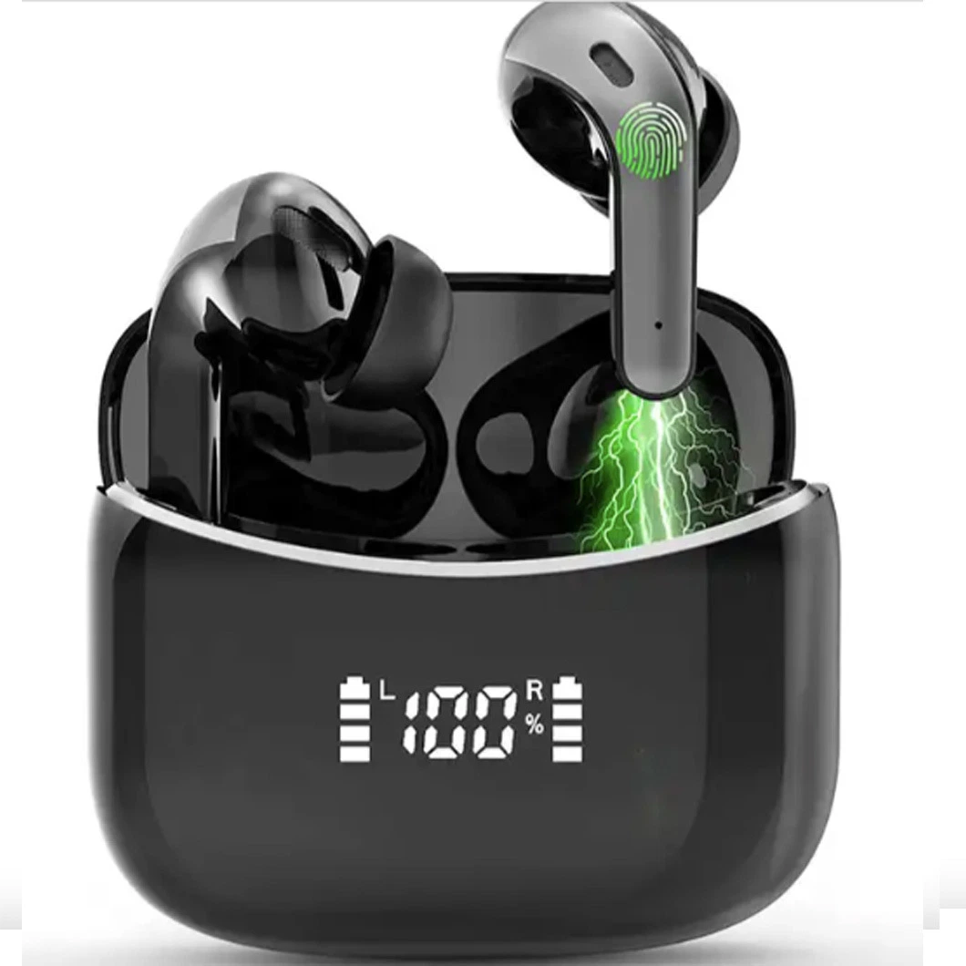 Wholesale/Supplier Best Seller Display HiFi Sounds Semi-in-Ear Headphones