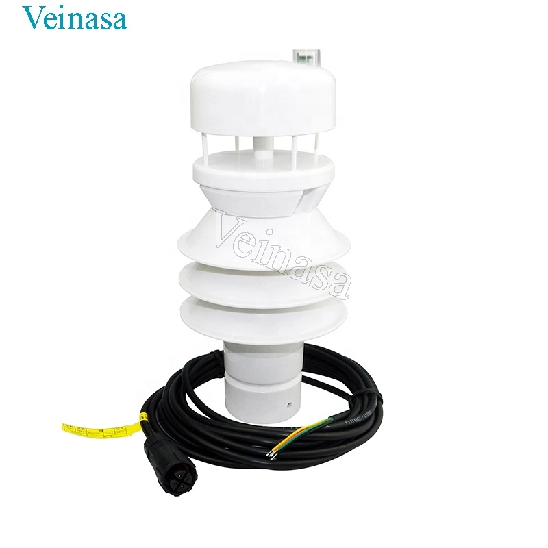 Veinasa-THPW-PM PM2.5 Anemometer Weather Station Wind Module Humidity Ultrasonic Temperature Sensor