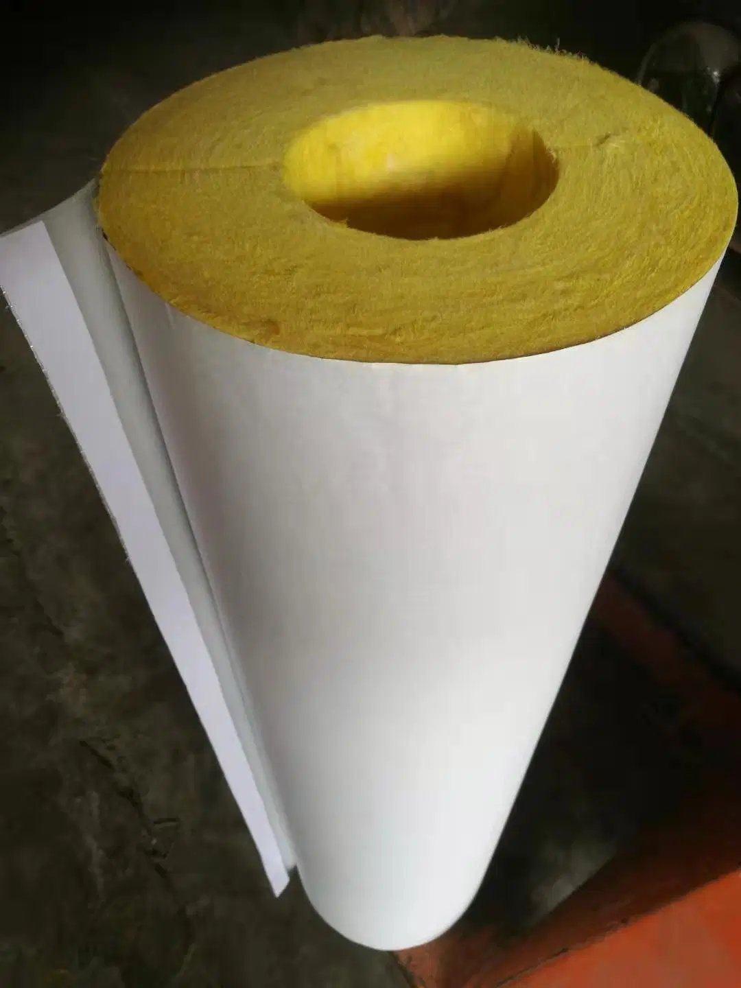 Reinforced Insulation Glass Wool Fiber Tube Fiberglass Pipe Prices Glass Reinforced Wool Insulation Tube Fiberglass Pipe Prices