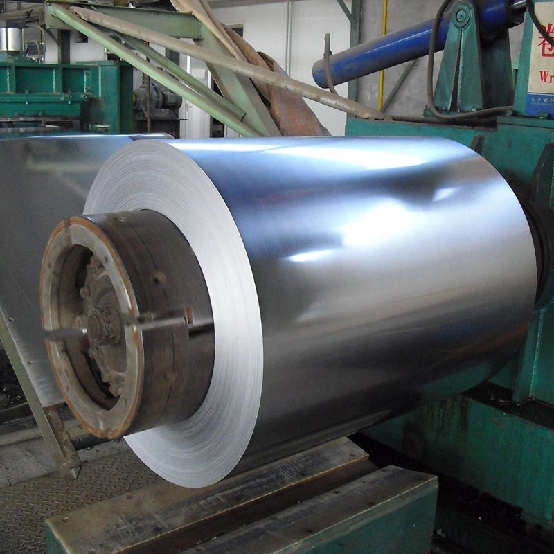 Hot Dipped Low Price Galvalume Iron Steel Coil Sheets Products G550 Aluzinc Coated Az 150