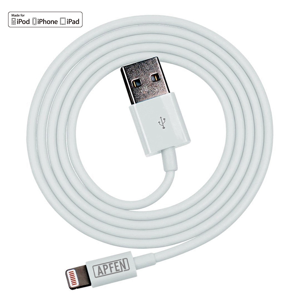 High quality/High cost performance  TPE Original USB Lightning Cable for iPhone X 11 12 13 Phone Accessories Mobile Phone Accessories