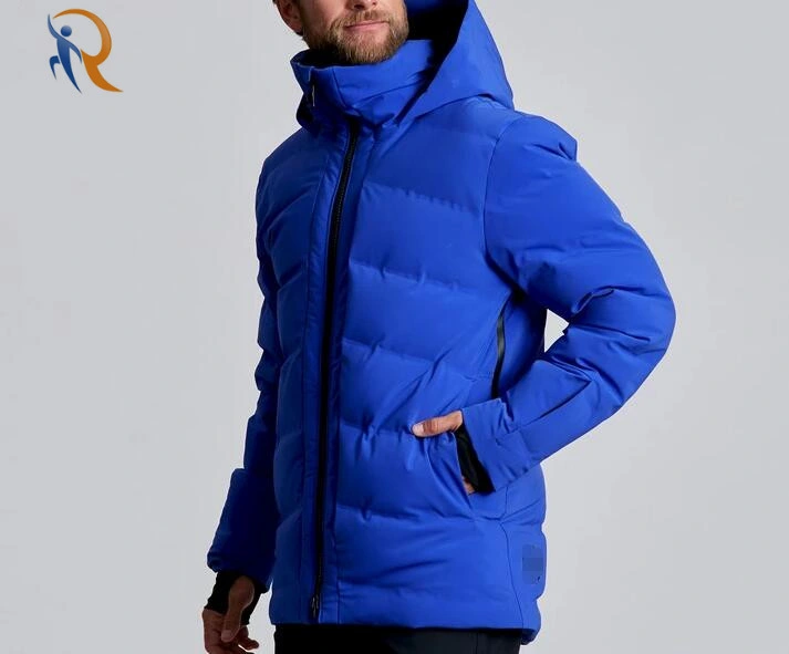 Mens Winter Coat Warm Jacket Snow Wear Low Temperature Wear Rtm-237