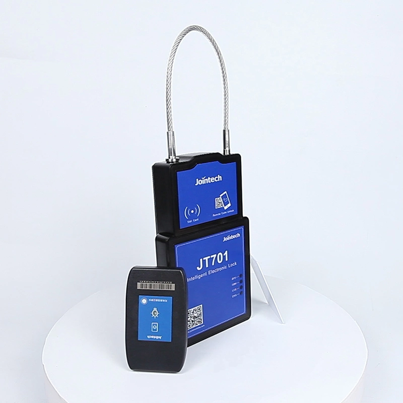 GPS Intelligent Tracking Lock Devices for Container Tracking and Security Solution