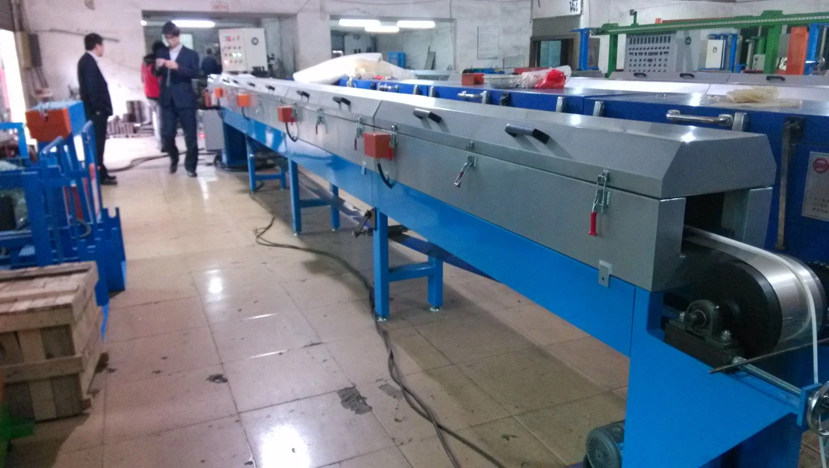 Hot Sale Hose Tube Pipe Silicon Extrusion Line