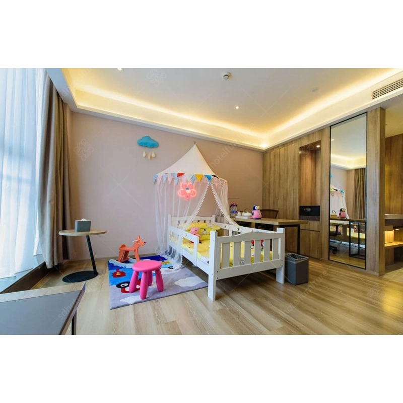Thematic Hotel Bedroom with Kids Room Furniture for Sale
