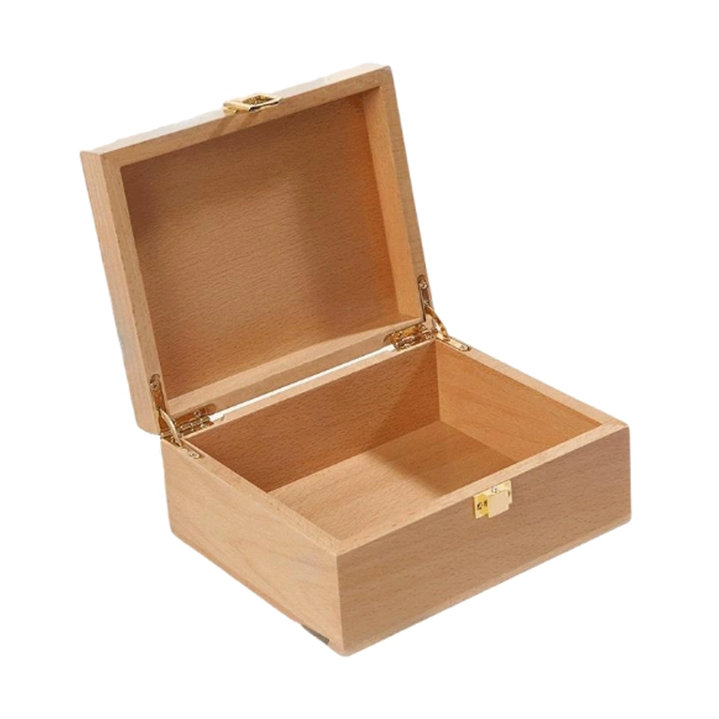 High quality/High cost performance  Personalised Vintage Wooden Craft Cigar Gift Packaging Box Custom Wood Cigar Tabacco Storage Smoking Box