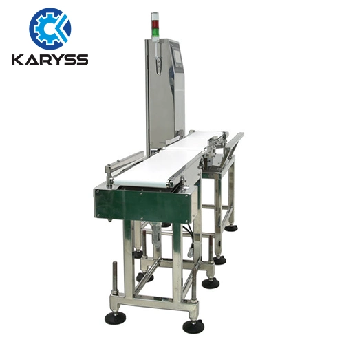 Wholesale/Supplier Weight Checker Conveyor Weight Checking Machine for Luggage