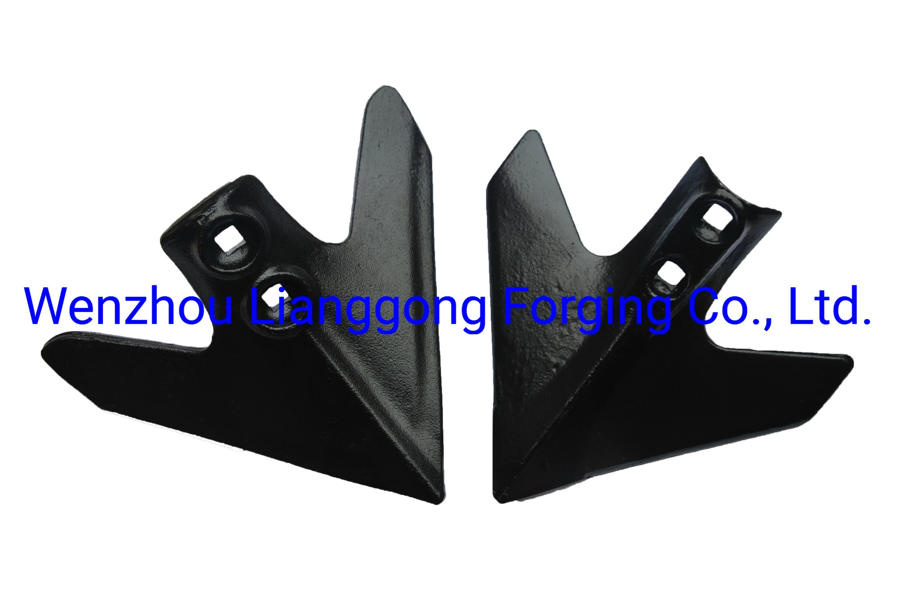 Customized Hot Forged/Forging Tiller/Cultivator Sweep/Points/Tines/Shovel in Agricultural Machinery