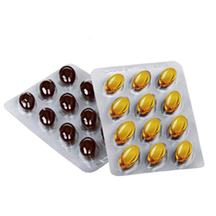 Food Supplement OEM/ODM Mulberry Compound Gel Soft Capsule