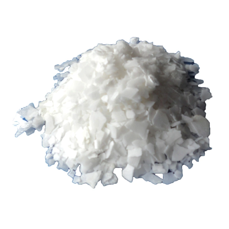 Le prix de la soude caustique Pearl 99 Hydroxyde de sodium/fabrication de savon de qualité industrielle de Naoh 25kg fabricant de sacs