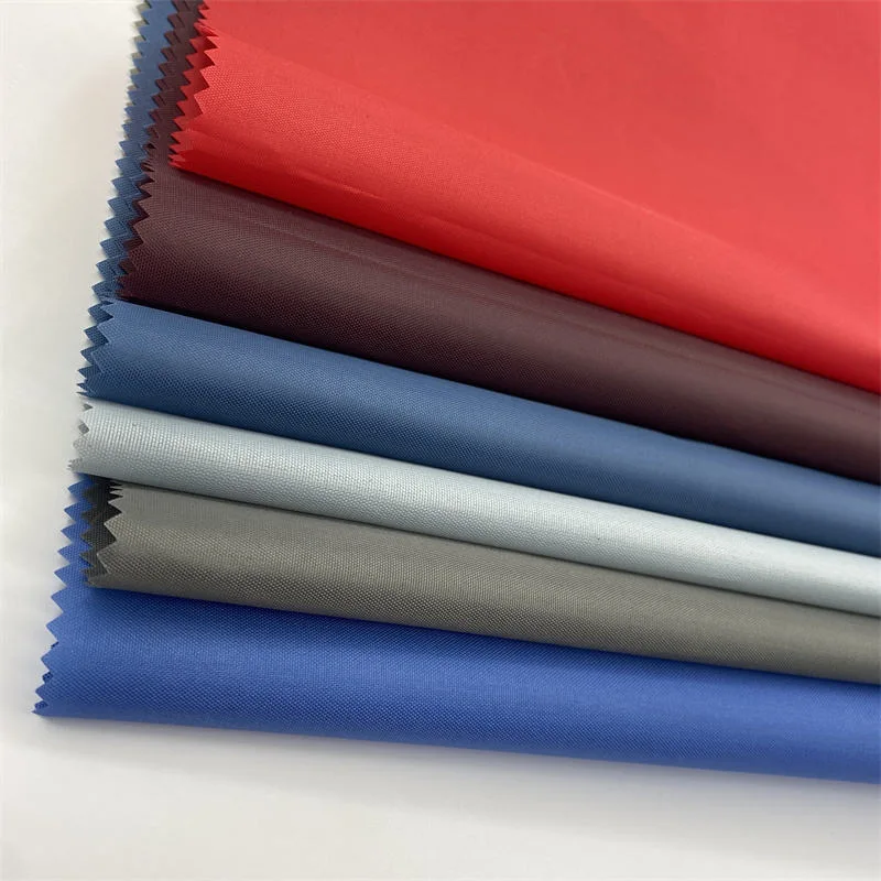 Tecidos de fibras têxteis Pongées 100% poliéster Poplin Flor tecido impresso