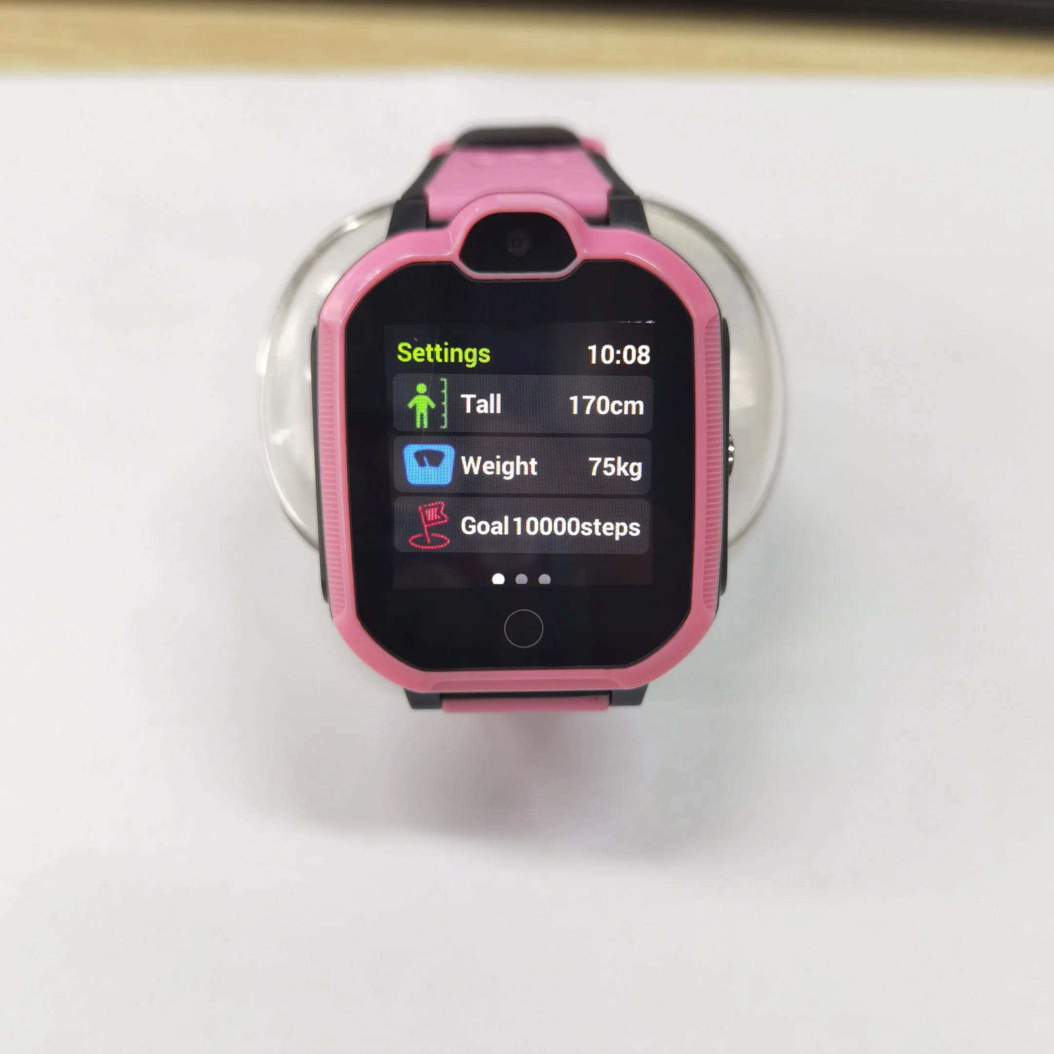 Gator4 GPS Smart Watch / Digital Watch for Elders