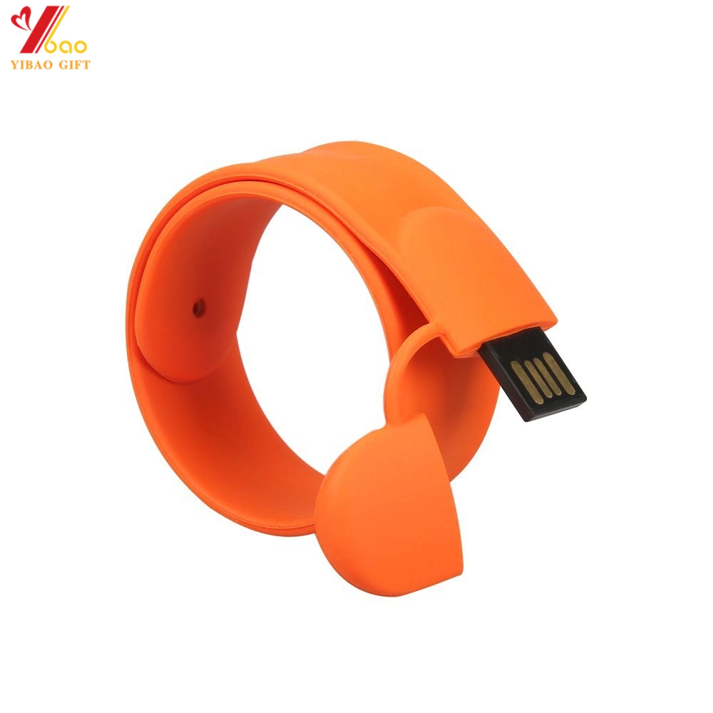 Silicone Wrist Strap Accessories - Factory Customized Logo in Different Sizes and Colors