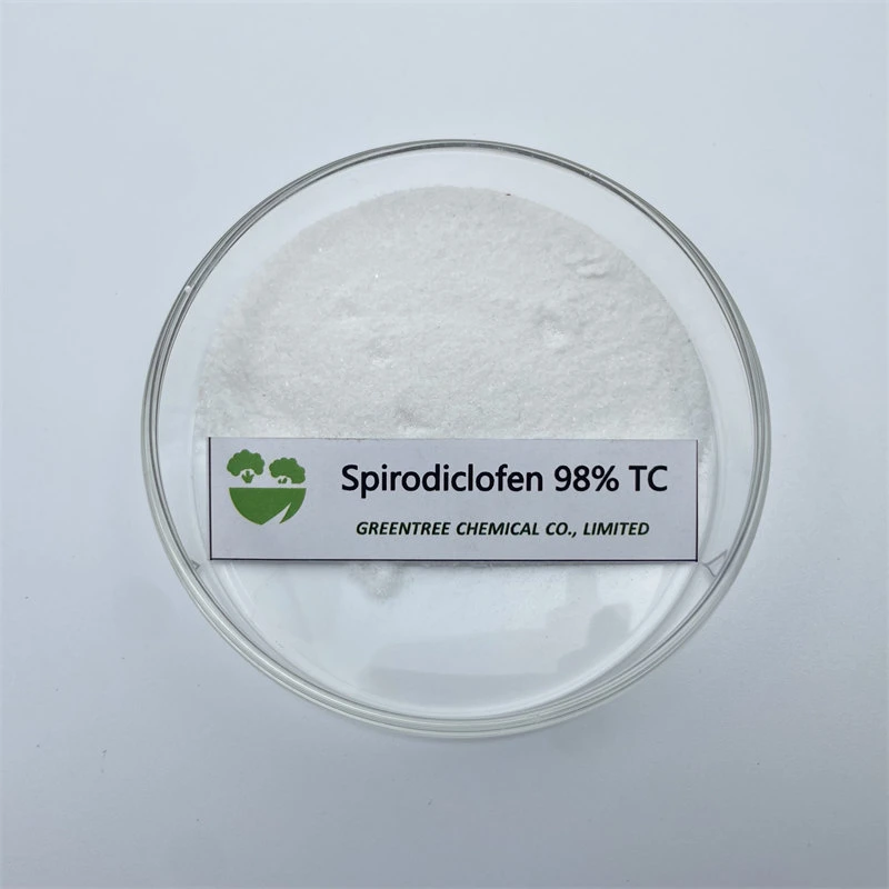 CAS No. 148477-71-8 Pesticide Insecticide Spirodiclofen 98% Tc