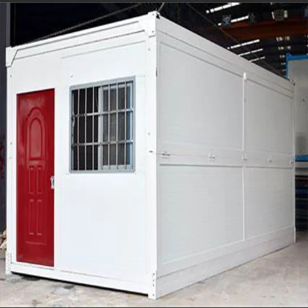 PU/Rock Wool/Glass Wool/Sandwich Board Room House Portable Container