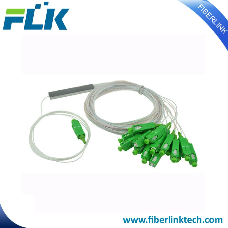 Original Factory Supply Optical Fiber 1*16 PLC Splitter for FTTX