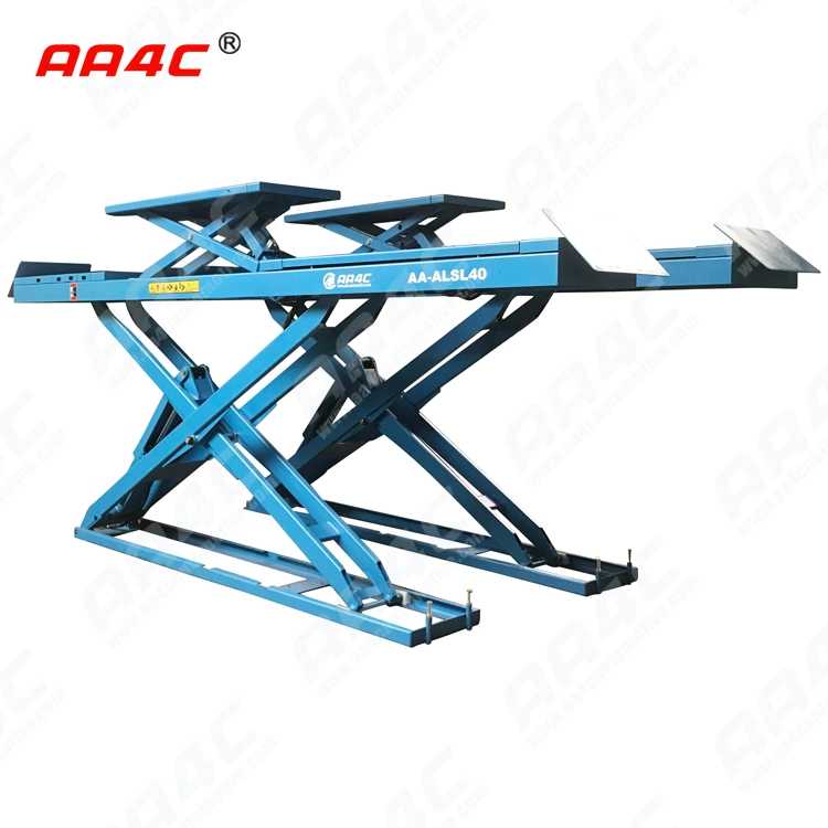 AA4c Wheel Alignment Scissor Hoist Car Lifter Parking Lift AA-Alsl50