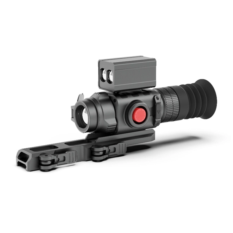 Selectable Reticles Thermal Imaging Scope with High Resolution Pictures