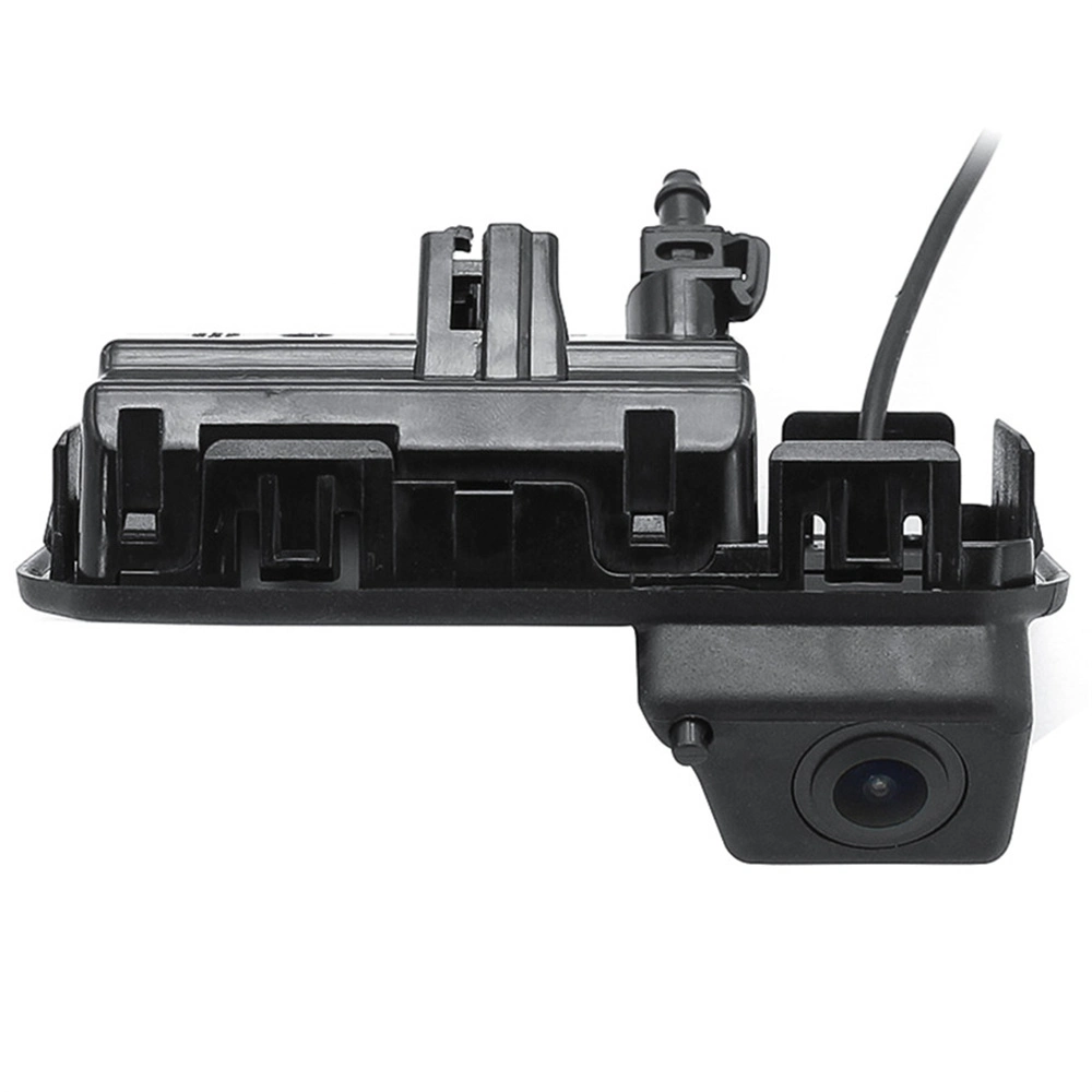 170° Ad Runk Handle Vehicle Rear View Car Camera for أودي Q2 A5 A6 لعيد الفصح VW