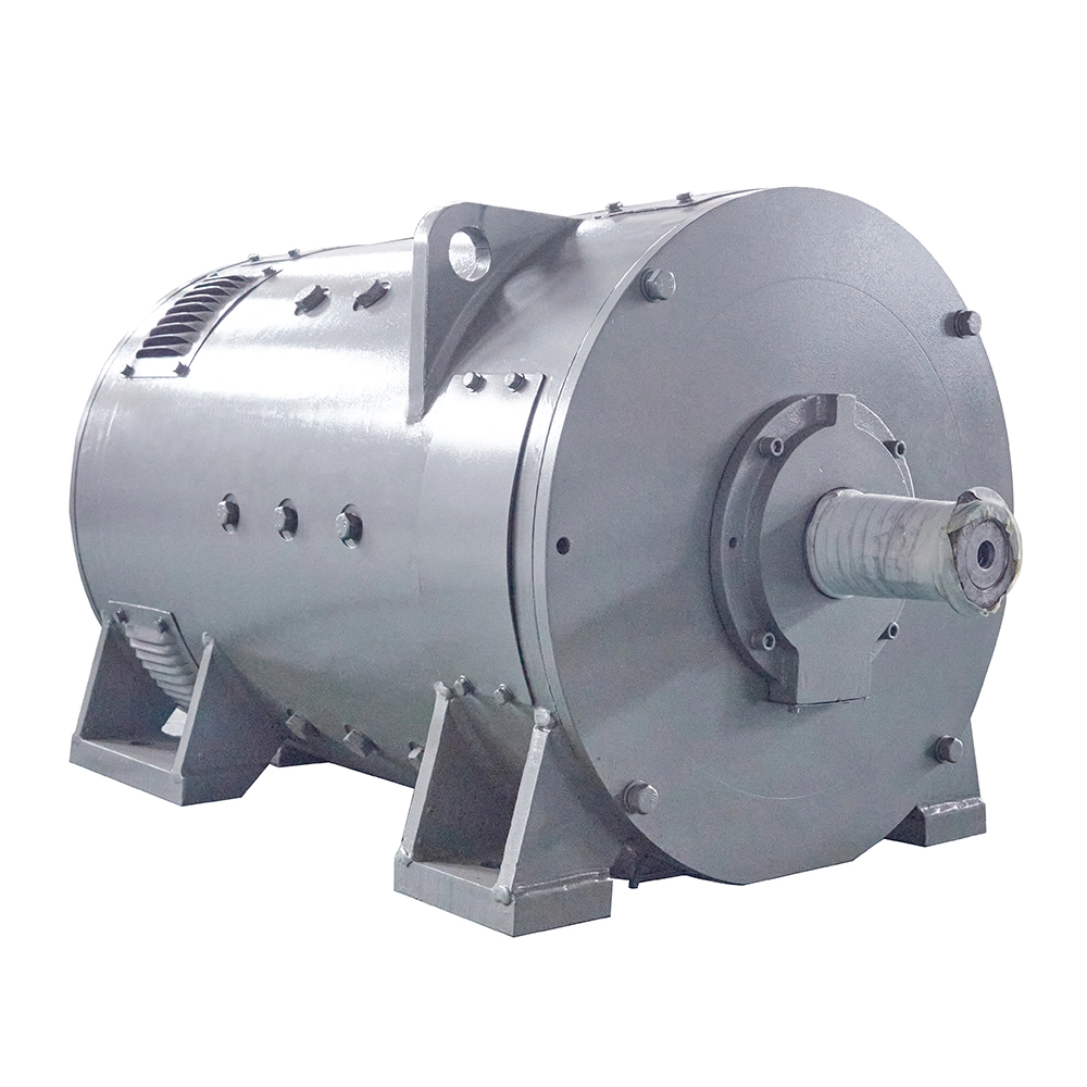 Zzj-804 10kw 11kw 15kw 20HP 220V 440V 580rpm Brush DC Electric Motor