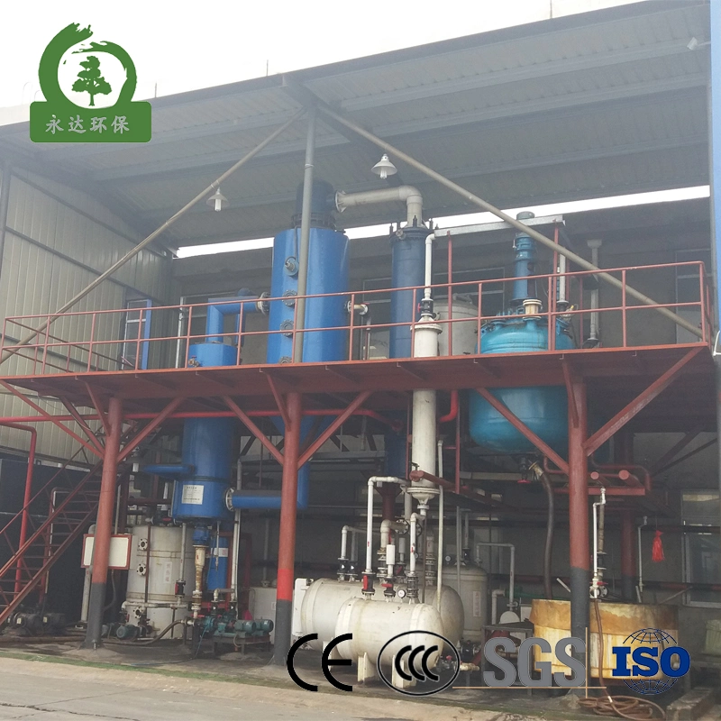 Anti-Acid GRP FRP Composite Fiberglass Small Waste Water Treatment Equipment Weekly New