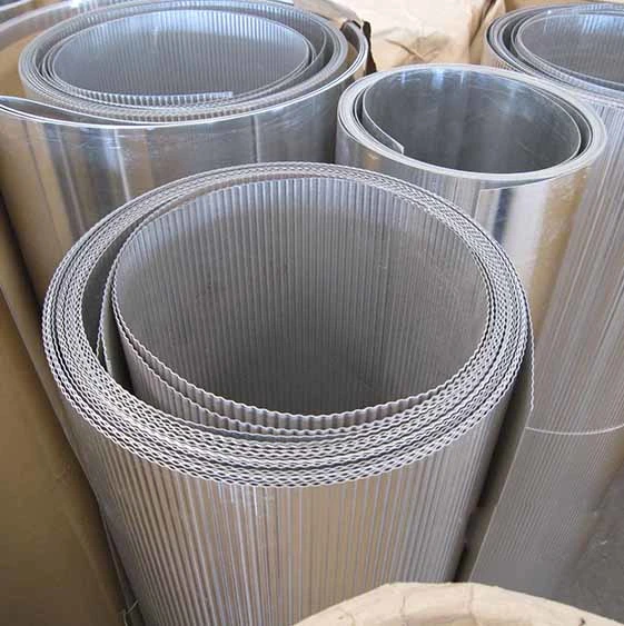 Aluminum Sheet Roll Price Corrugated Aluminum Sheetn Insulation