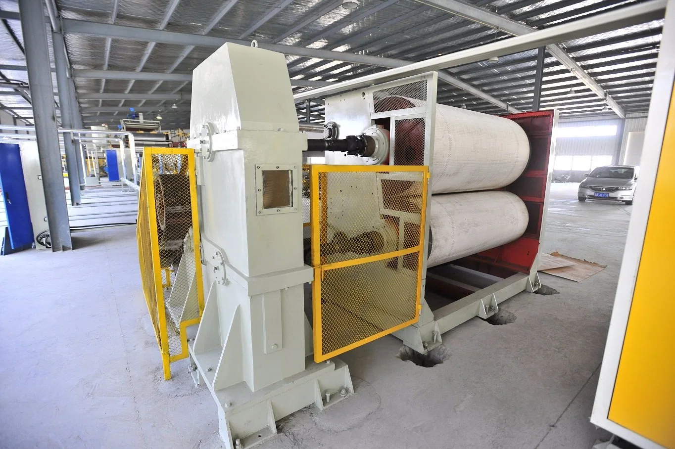 Corrugated Paperboard Prodcution Line Machine Cost