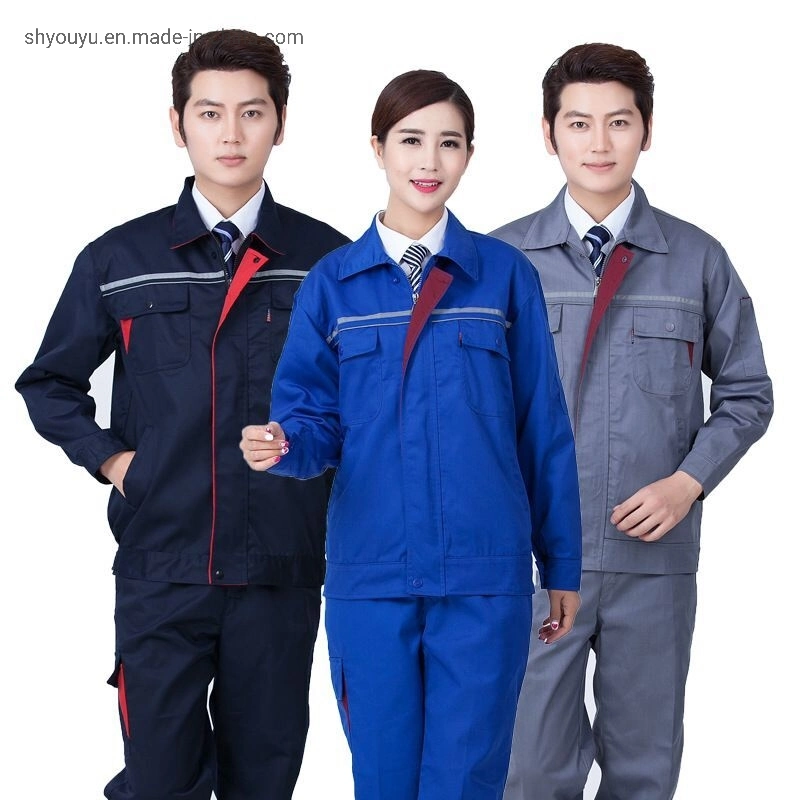 Construction Work Clothes Security Work Wear Safety Uniforms Workwear