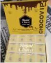 Men's VIP Choco, Royal Choco