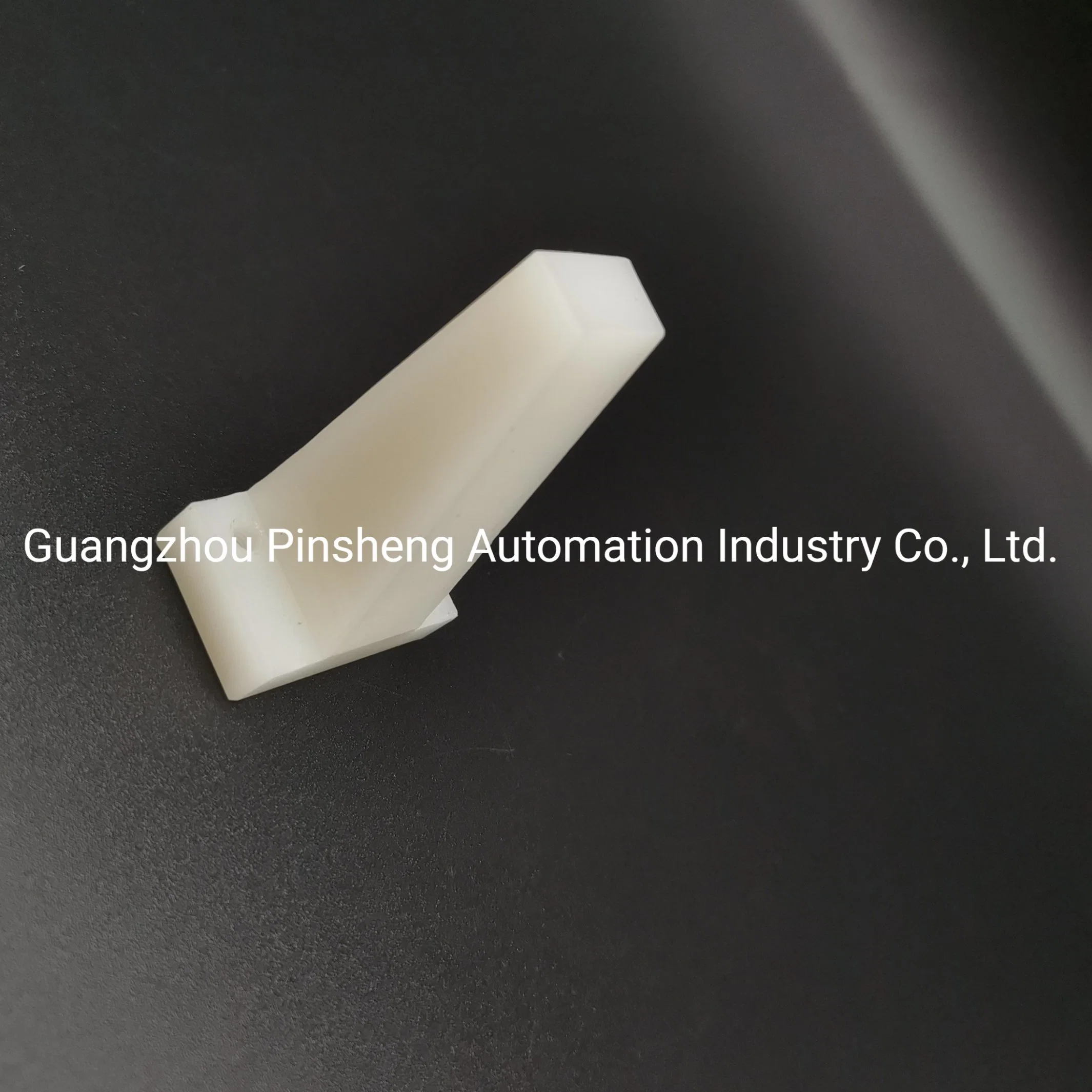 Engineering Plastic Ultra High Molecular Weight Polyethylene Custom Processing Plastic Machinery Accessories