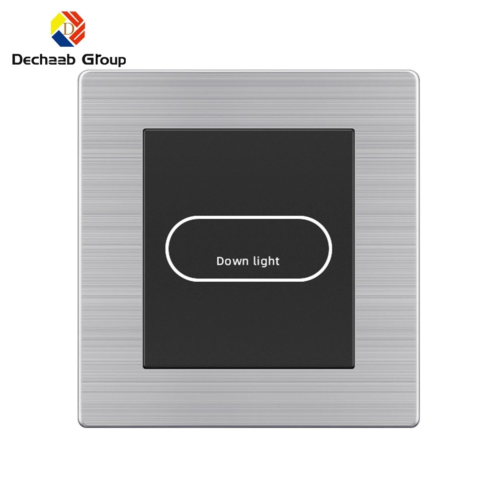 1-Point Contact Panel Touch Switch with SMT Chip Package