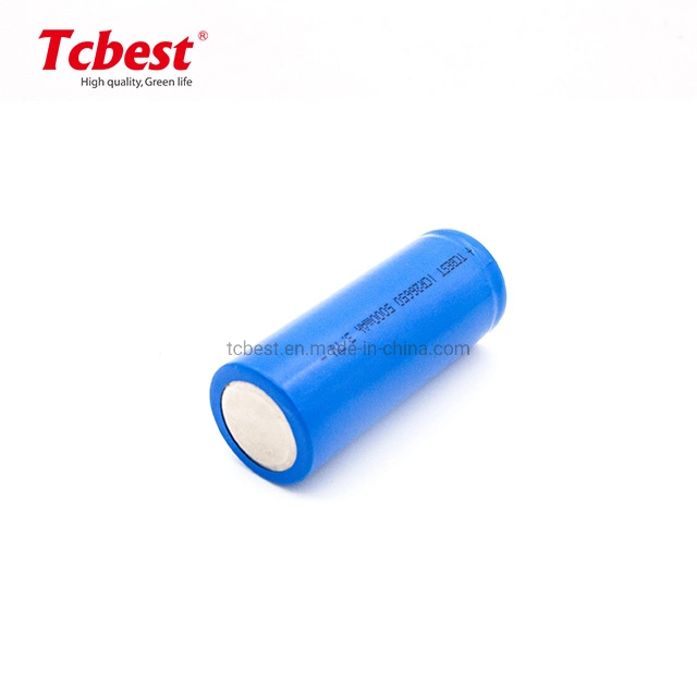 Factory Wholesale/Supplier Rechargeable Ifr26650 3.2V 3000mAh LiFePO4 Lithium Battery Cells for RV/Solar/Energy Storage/Power Banks/Golf Carts/Scooters