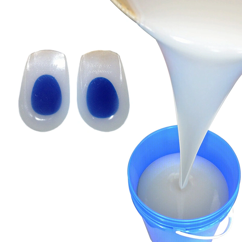 20 Years Liquid Silicone Manufacturer Focus on Liquid Silicone Rubber Manufacturing